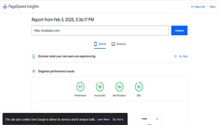 Optimizing Website Performance: Step-by-Step Guide 2025