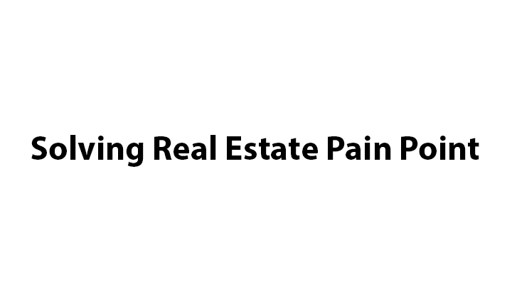 A good quality website can significantly alleviate several pain points for real estate businesses. Here’s how